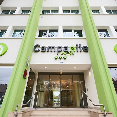 Готель Campanile Dijon Congres Clemenceau Екстер'єр фото